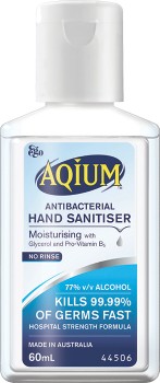 Ego-Aqium-Antibacterial-Hand-Sanitiser-60ml on sale