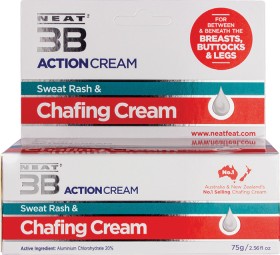Neat+3B+Sweat+Rash+%26amp%3B+Chafing+Cream+75g
