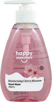 Happy-Essentials-Handwash-Cherry-Blossom-250mL on sale