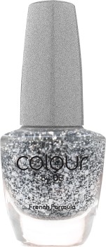 Colour+by+DB+Nail+Polish+-+Silver
