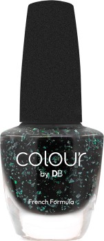 Colour+by+DB+Nail+Polish+-+Black