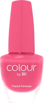 Colour-by-DB-Nail-Polish-Bubblegum on sale