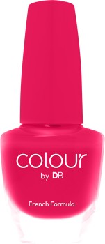 Colour+by+DB+Nail+Polish+-+Raspberry