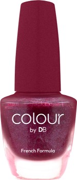 Colour-by-DB-Nail-Polish-Maroon on sale