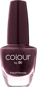 Colour-by-DB-Nail-Polish-Plum on sale