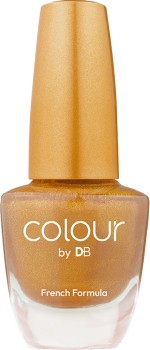 Colour+by+DB+Nail+Polish+-+Gold