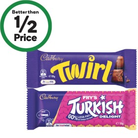Cadbury-Medium-Bars-30-55g on sale
