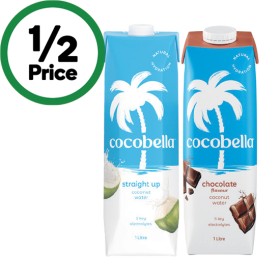 Cocobella+Coconut+Water+1+Litre