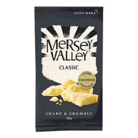 Mersey+Valley+Cheddar+Varieties+180g+%26ndash%3B+From+the+Deli