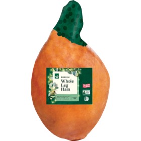 Woolworths-Australian-Whole-Leg-Ham on sale