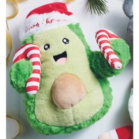 Christmas-Animated-Plush-Avocado on sale