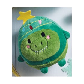 Christmas-Squishy-Plush-T-Rex on sale