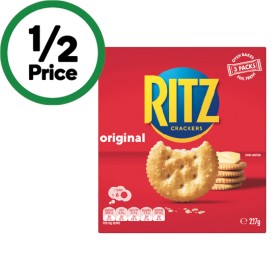 Ritz+Crackers+227g