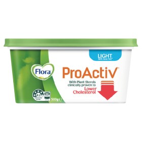 Flora-ProActiv-500g-From-the-Fridge on sale