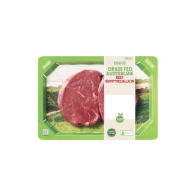 Macro-Australian-Grass-Fed-Beef-Rump-Medallions-350g on sale