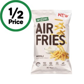 Infuzions+Air+Fries+90g+%26ndash%3B+From+the+Health+Food+Aisle