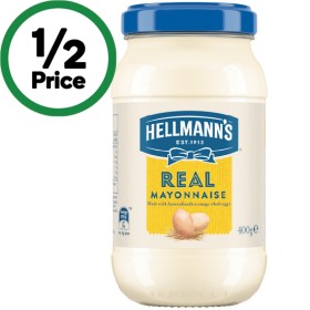 Hellmann%26rsquo%3Bs+Mayonnaise+400g