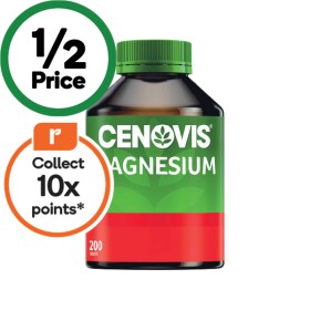 Cenovis+Magnesium+Tablets+Pk+200%7E