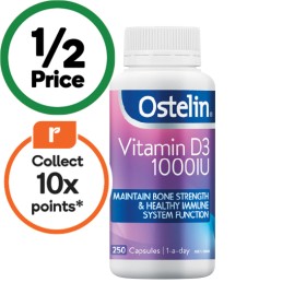 Ostelin-Vitamin-D3-1000IU-Capsules-Pk-250 on sale