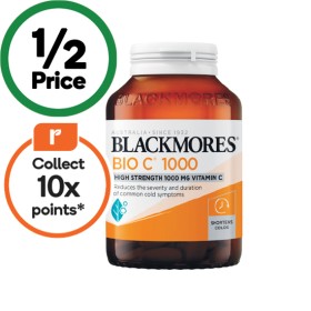 Blackmores+Bio+C+1000mg+Tablets+Pk+150%7E