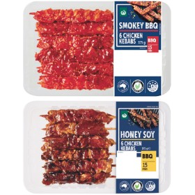 Woolworths-Marinated-Kebabs-with-RSPCA-Approved-Chicken-375g-Pk-6 on sale