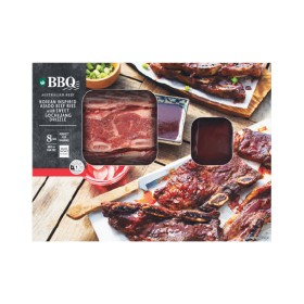 Woolworths+BBQ+Korean+Style+Asado+Beef+Ribs+with+Sweet+Gochujang+Chilli+Drizzle