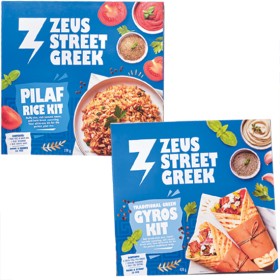 Zeus-Street-Greek-Meal-Kits-370-420g on sale