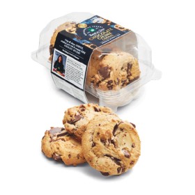 Woolworths+Chocolate+Chunk+or+Salted+Caramel+White+Chocolate+Cookie+Pk+5%23