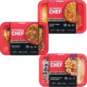 My-Muscle-Chef-Varieties-300-450g-From-the-Fridge on sale