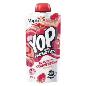 Yoplait+YOP+Yoghurt+Pouch+130g