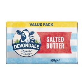 Devondale+Butter+Block+500g