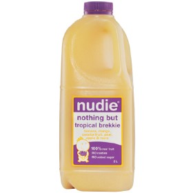Nudie-Nothing-But-Tropical-Brekkie-2-Litre on sale