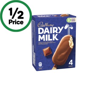 Cadbury-Ice-Cream-Bars-or-Sticks-300-360ml-Pk-4-6 on sale