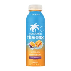 Cocobella-Fusions-400ml-From-the-Fridge on sale