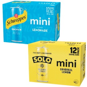 Pepsi+Max%2C+Schweppes+Lemonade+or+Solo+Soft+Drink+Varieties+12+x+250ml