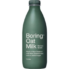 Boring-Oat-Milk-1-Litre on sale