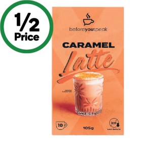 Before+You+Speak+Coffee+Sachets+Pk+10