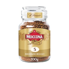 Moccona+Freeze+Dried+Classic+Coffee+200g