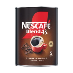 Nescaf%26eacute%3B+Blend+43+Coffee+500g