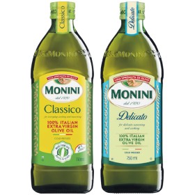 Monini+Extra+Virgin+Olive+Oil+750ml