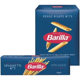 Barilla-Pasta-500g on sale