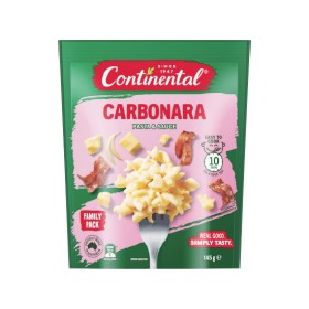 Continental-Pasta-Side-Dish-Family-Pack-145g on sale