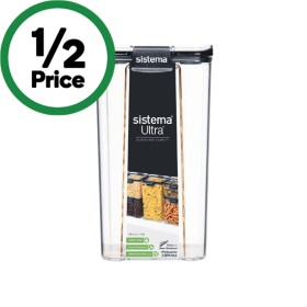 Sistema-Ultra-Tritan-Container-13-Litre on sale