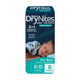 Huggies-DryNites-Pants-Pk-8-10 on sale