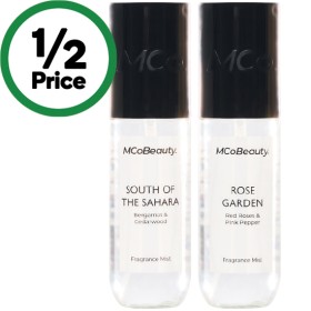 MCoBeauty-Fragrance-Mist-90ml on sale