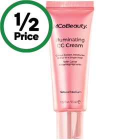 MCoBeauty-Illuminating-CC-Cream-45ml on sale