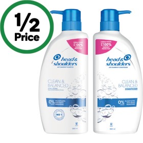 Head+%26amp%3B+Shoulders+Anti+Dandruff+Shampoo+or+Conditioner+850ml