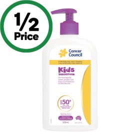 Cancer+Council+Kids+Sunscreen+SPF50%2B+500ml%5E