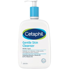 Cetaphil+Gentle+Skin+Cleanser+1+Litre