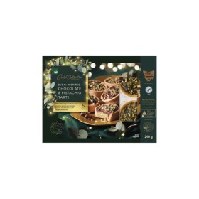 Woolworths+Gold+Dubai+Pistachio+Tarts+Pk+6